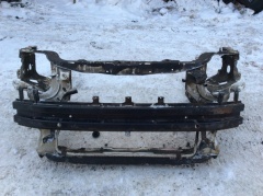 Панель передняя телевизор в сборе Шевроле Aveo T250 2005-2011 95230617