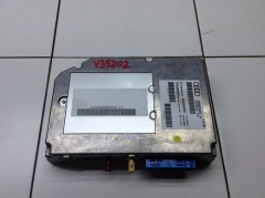 Блок управления телефоном Ауди А8 Д3 4Е 2003-2010 4E0862333C