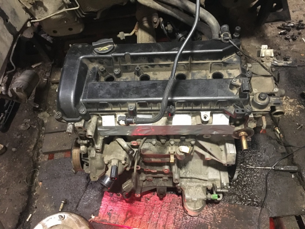 Мондео 4 2.0 duratec. Мондео 4 2.0 duratec