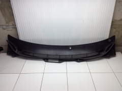 Решетка стеклоочистителя жабо водосток LHD 