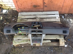 Торпедо с подушкой безопасности пассажира левый руль 