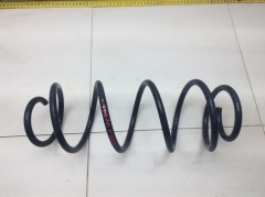 Пружина задняя 