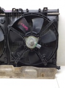 Вентилятор радиатора охлаждения диффузор правый 