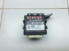 Блок управления корректором фар 