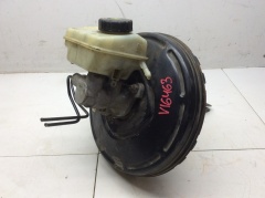 Вакуумный усилитель тормозов и гтц с бачком 