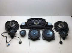 Динамики Harman Kardon Logic 7 комплект музыки 