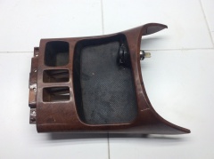 Накладка на центральную консоль под дерево Хендай Sonata IV EF + ТАГАЗ 2001-2012 846513C610