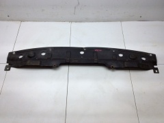 Пыльник переднего бампера и двигателя Ниссан Альмера Классик Б10 2006-2013 8672031700