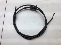 Трос открывания капота 