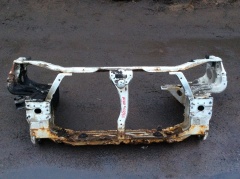 Панель передняя телевизор в сборе 