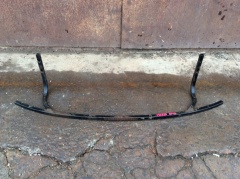 Усилитель Кронштейн переднего бампера нижний 