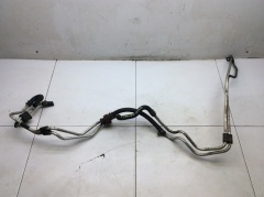 Трубки радиатора гидроусилителя руля ГУР Митсубиси Outlander (CU) 2001-2008  MR961423