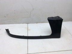 Планка под правую фару Ресничка фары правая 