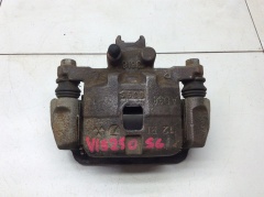 Суппорт тормозной задний левый со скобой 