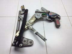 Стеклоподъемник двери задний правый электрический 