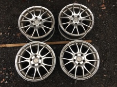 Диски литые ENKEI R16 5x110 7J ET40 d73.1 4шт 