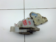 Замок двери передней правой с активатором 