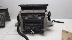 Корпус отопителя салона печки левый руль 