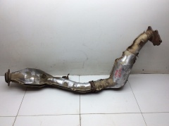 Даунпайп Turbo EJ255 2.5 Средняя часть глушителя 