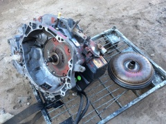 АКПП AISIN 55-51 AF33 Автоматическая коробка передач Шевроле Эпика 2006-2012 96417144