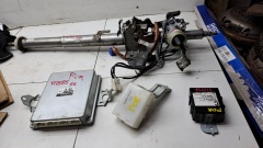 Блок управления двигателем EJ204 2.0 158л.с 