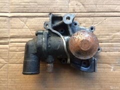 Помпа водяная с термостатом 