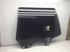 Стекло двери задней левой заводская тонировка 