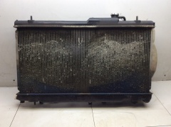 Радиатор охлаждения двигателя основной Turbo 