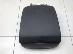 Бардачок торпедо верхний с часами 