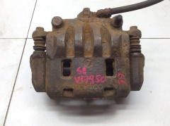 Суппорт тормозной передний правый со скобой 