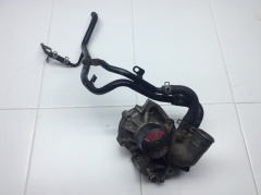 Патрубок системы охлаждения металлический Субару Легаси IV Б13 2003-2009 14065AA250