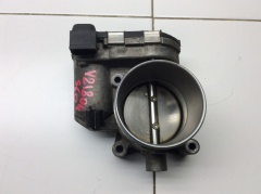 Дроссельная заслонка электрическая 