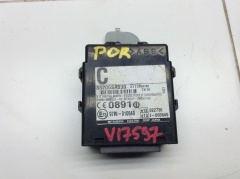 Блок управления иммобилайзера 