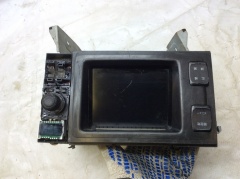 Дисплей информационный центральный монитор 