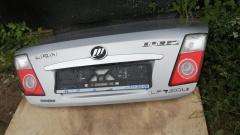 Крышка багажника  