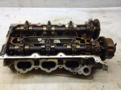 Головка блока цилиндров левая 2.5 V6 