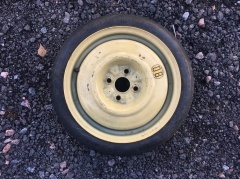 Докатка Запасное колесо R15 4x100 