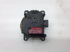 Моторчик заслонки отопителя салона печки 