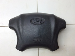 Подушка безопасности в руль водительская SRS AirBag 