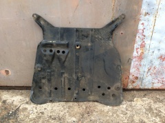 Защита картера поддона двигателя композитная 
