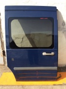 Дверь сдвижная правая со стеклом Форд Транзит Торнео Коннект 2002-2013 5150014