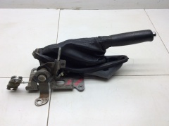 Рычаг стояночного тормоза левый руль 