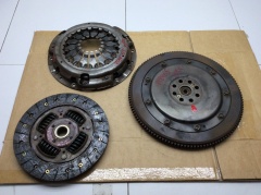 Маховик Корзина и диск сцепления 