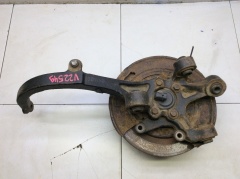 Кулак поворотный задний левый со ступицей Шевроле Эпика 2006-2012 96639740