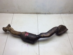 Коллектор выпускной задний левый 6.0 BHT 
