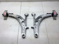 Рычаги передние алюминиевые GDB STI пара 2шт 