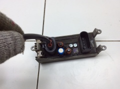 Резистор отопителя салона печки 