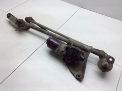 Моторчик трапеции стеклоочистителей лобового стекла 