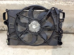 Кассета радиаторов в сборе 