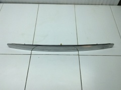 Молдинг капота решетки радиатора хромированный Хендай Элантра 3-поколения 2003-2010 863512D510